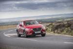 Mazda CX-3 2015 года (UK)
